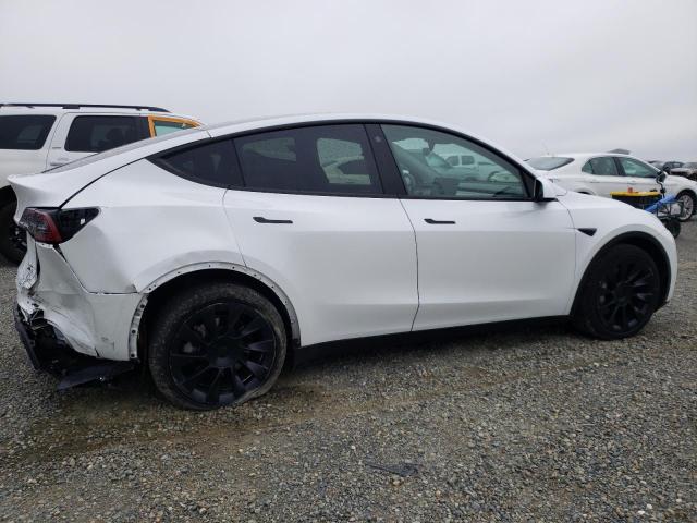 Image 3 of 2023 TESLA MODEL Y  2023 with VIN 7SAYGDEE4PF609570