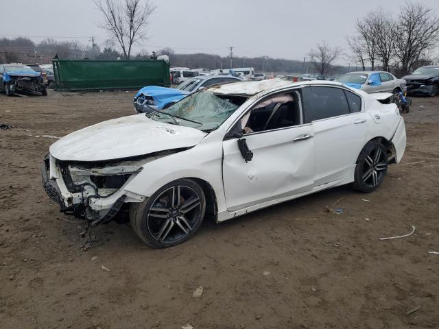 Image 1 of 2017 HONDA ACCORD SPORT SPECIAL EDITION 2017 with VIN 1HGCR2F10HA126963