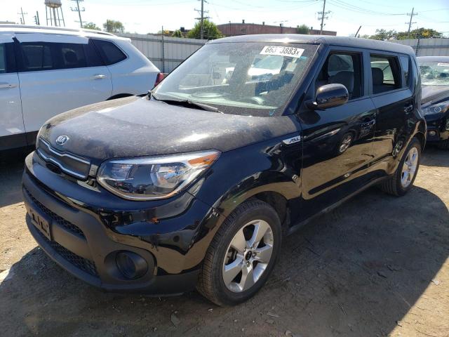Изображение 1 2019 KIA SOUL  2019 с VIN KNDJN2A2XK7694854