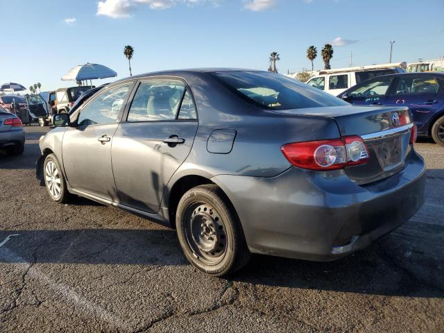 Image 2 of 2012 TOYOTA COROLLA BASE 2012 with VIN 2T1BU4EE2CC770686