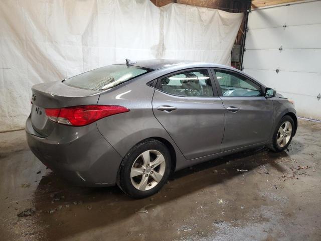 Image 3 of 2012 HYUNDAI ELANTRA GLS 2012 with VIN 5NPDH4AE5CH093505
