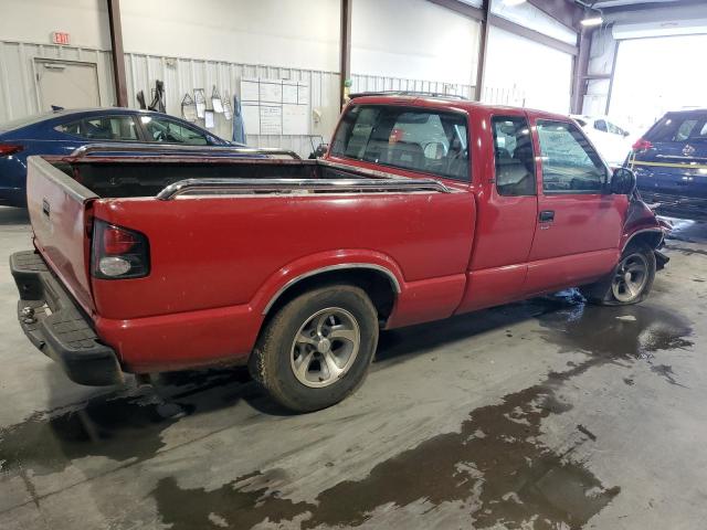 Изображение 3 1996 CHEVROLET S TRUCK S10 1996 с VIN 1GCCS19X2T8183369