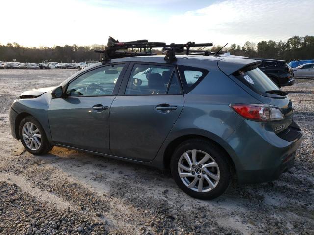 Obraz 2 z 2013 MAZDA 3 I 2013 z VIN JM1BL1L72D1780355