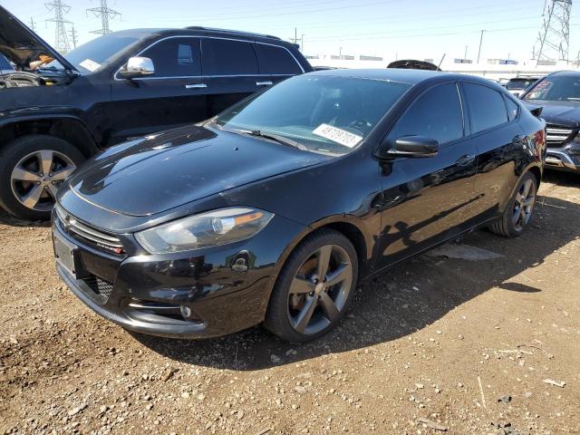 Image 1 of 2014 DODGE DART GT 2014 with VIN 1C3CDFEB9ED918719