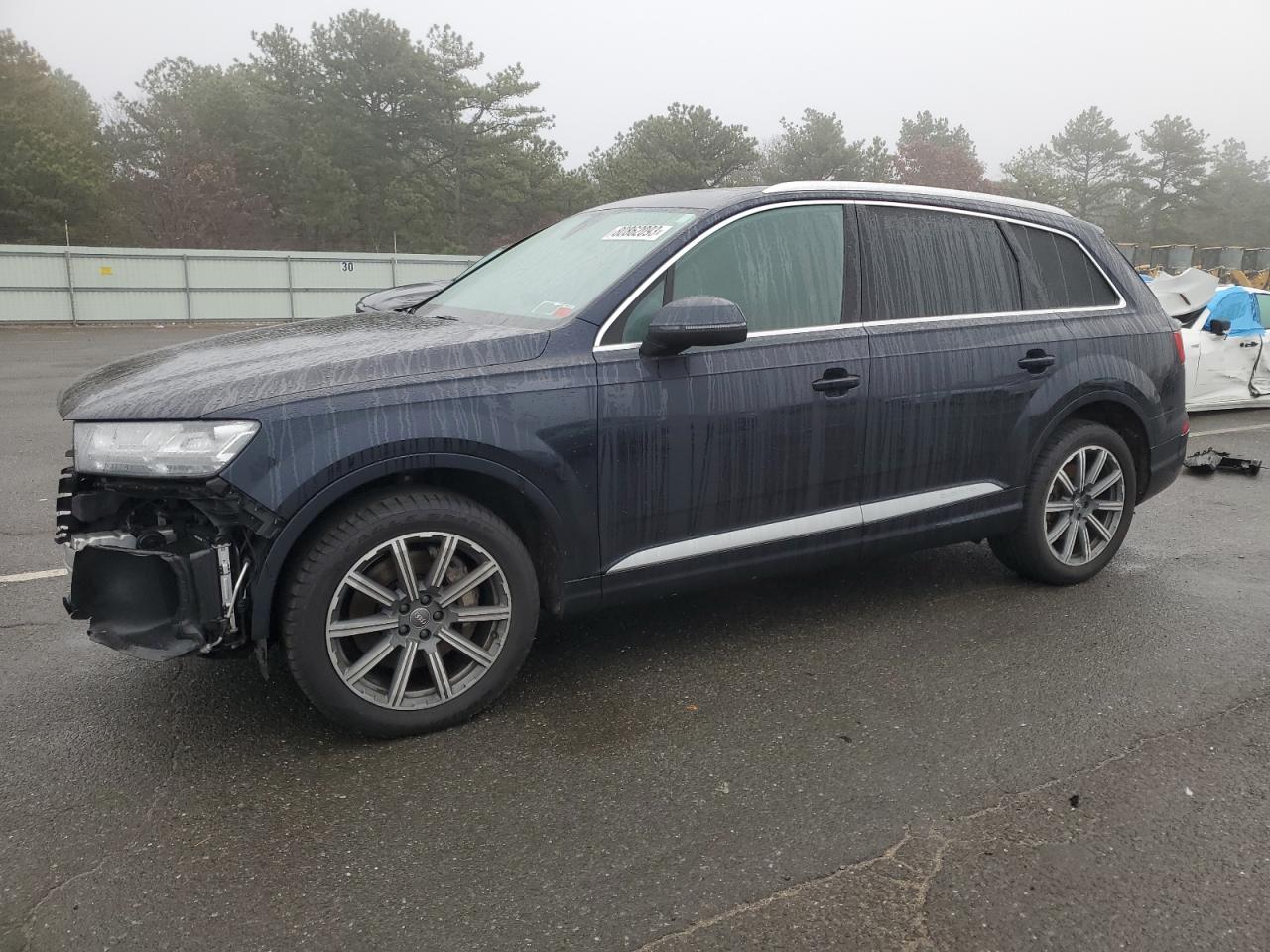 Obraz 1 z 2018 AUDI Q7 PREMIUM PLUS 2018 z VIN WA1LAAF79JD021969