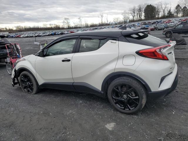 Изображение 2 2021 TOYOTA C-HR XLE 2021 с VIN JTNKHMBX8M1121017