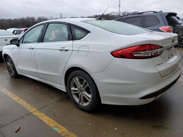 Obraz 2 z 2018 FORD FUSION SE 2018 z VIN 3FA6P0HD3JR269971