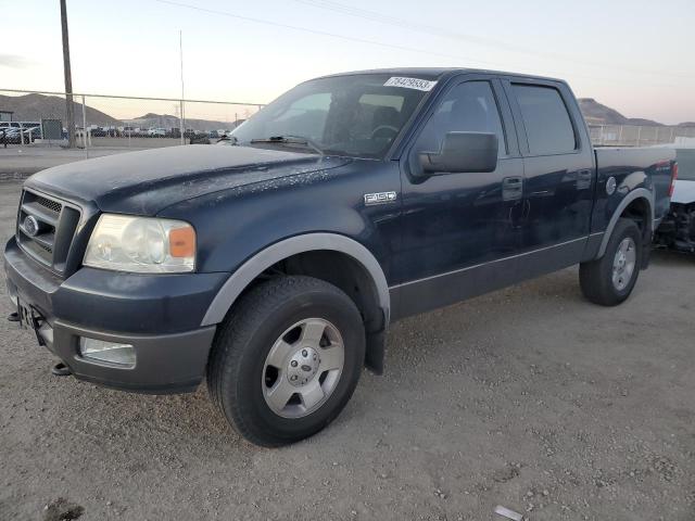 Obraz 1 z 2005 FORD F-150 SUPERCREW 2005 z VIN 1FTPW145X5FB66619