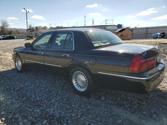 Image 2 of 2002 MERCURY GRAND MARQUIS LS 2002 with VIN 2MEFM75W12X627331