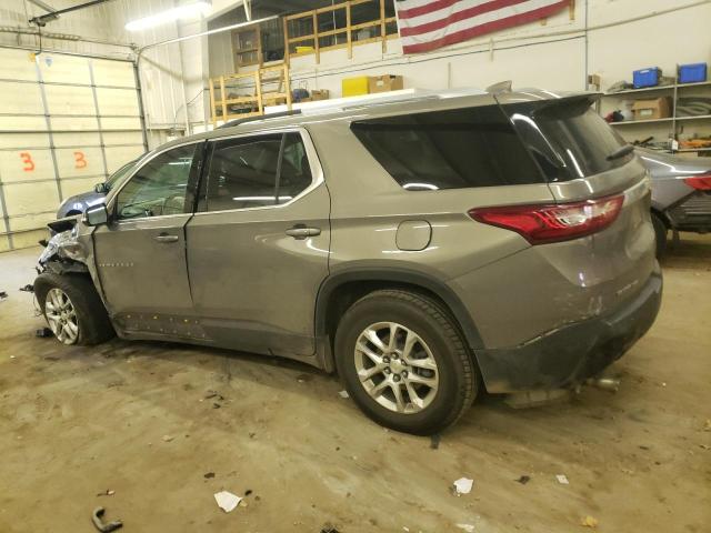 Image 2 of 2018 CHEVROLET TRAVERSE LT 2018 with VIN 1GNEVGKW2JJ114764