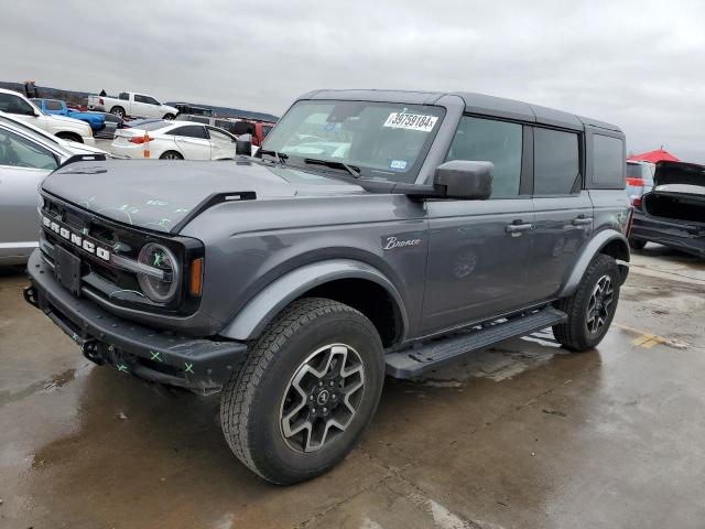 Изображение 1 2021 FORD BRONCO BASE 2021 с VIN 1FMEE5BP3MLA67982