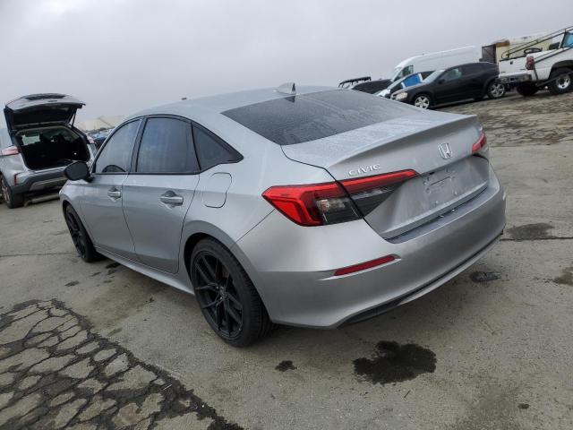 Obraz 2 z 2023 HONDA CIVIC SPORT 2023 z VIN 2HGFE2F54PH550951