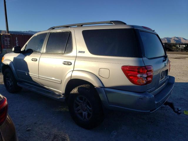 Image 2 of 2004 TOYOTA SEQUOIA SR5 2004 with VIN 5TDBT44A04S210269