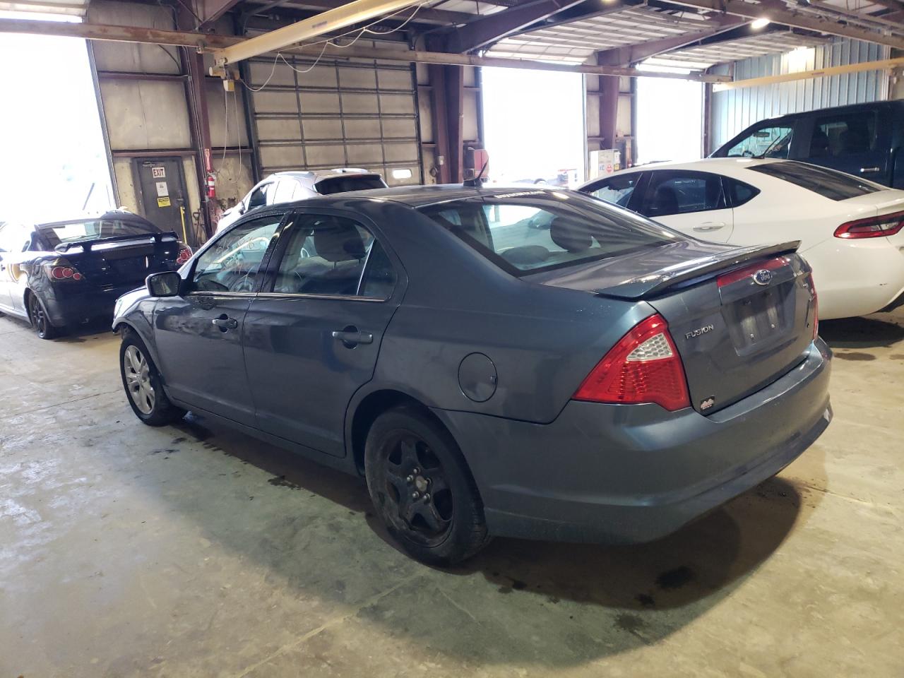 Obraz 2 z 2012 FORD FUSION SE 2012 z VIN 3FAHP0HA8CR150931