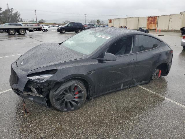 Изображение 2022 TESLA MODEL Y  2022
