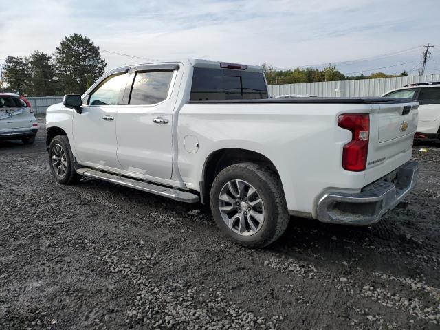 Image 2 of 2022 CHEVROLET SILVERADO K1500 LTZ 2022 with VIN 2GCUDGED0N1513822