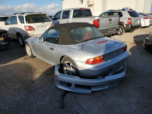 Image 2 of 1996 BMW Z3 1.9 1996 with VIN 4USCH7325TLB75128