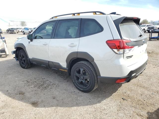 Изображение 2 2024 SUBARU FORESTER WILDERNESS 2024 с VIN JF2SKAJC4RH407403