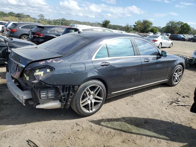 Image 3 of 2014 MERCEDES-BENZ S 550 4MATIC 2014 with VIN WDDUG8FB0EA061554
