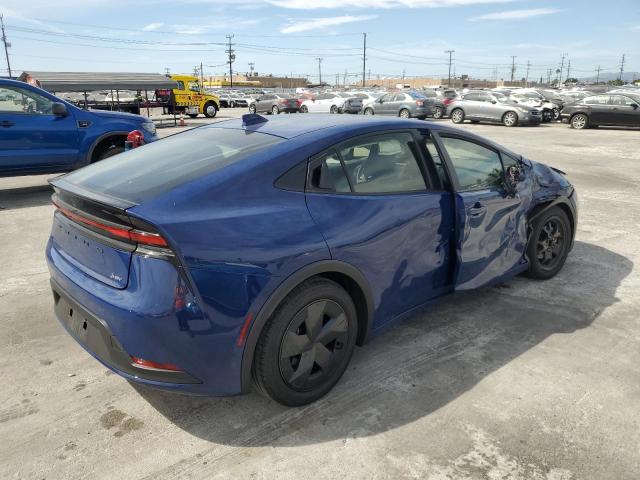 Изображение 3 2023 TOYOTA PRIUS LE 2023 с VIN JTDACAAU3P3000280