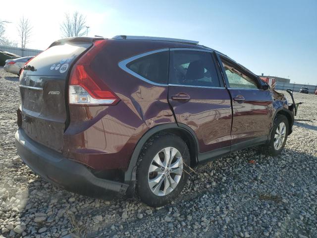 Obraz 3 z 2014 HONDA CR-V EXL 2014 z VIN 5J6RM4H72EL014650