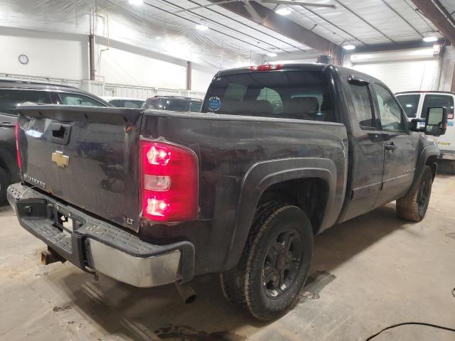Image 3 of 2007 CHEVROLET SILVERADO K1500 2007 with VIN 1GCEK19J17Z511742