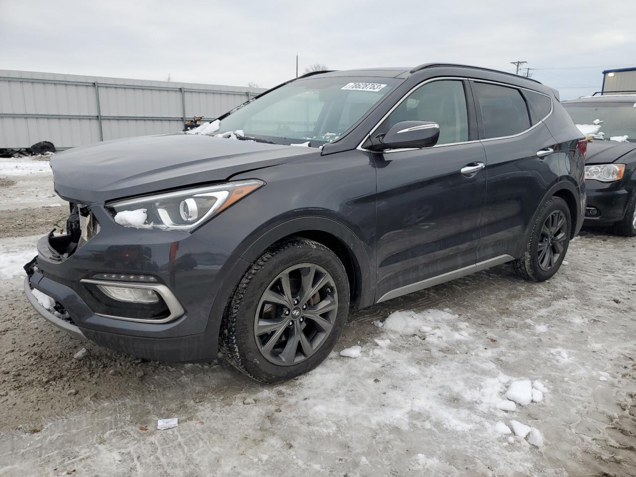 2017 HYUNDAI SANTA FE SPORT  2017 image