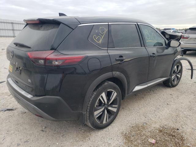 Image 3 of 2023 NISSAN ROGUE SL 2023 with VIN 5N1BT3CA9PC689479