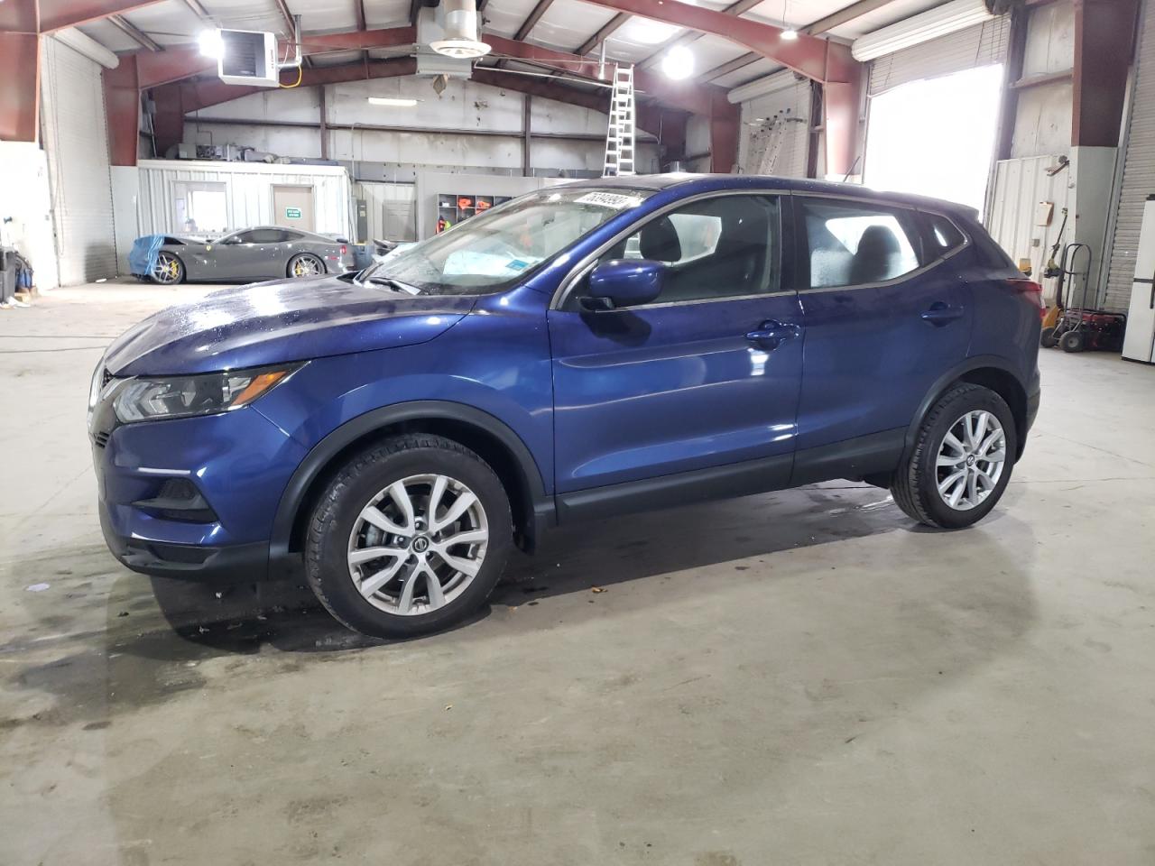 Obraz 1 z 2021 NISSAN ROGUE SPORT S 2021 z VIN JN1BJ1AW0MW441454