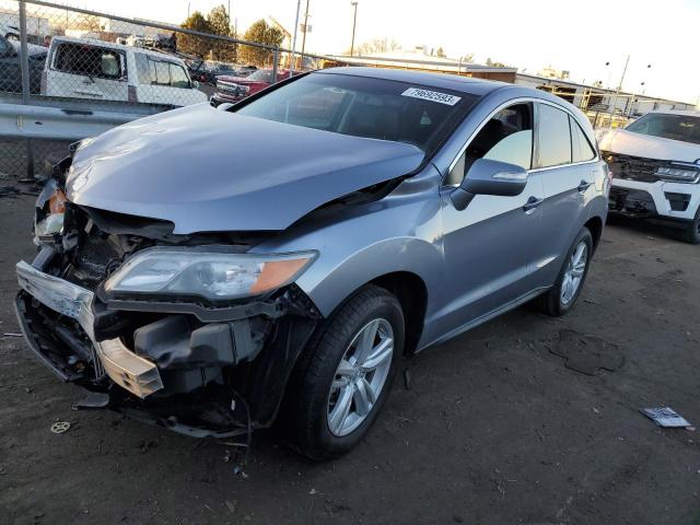 Obraz 2015 ACURA RDX TECHNOLOGY 2015