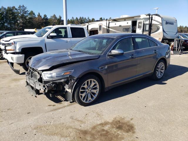 Image 1 of 2014 FORD TAURUS LIMITED 2014 with VIN 1FAHP2F86EG163456
