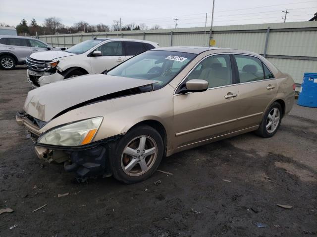 Изображение 1 2005 HONDA ACCORD EX 2005 с VIN 1HGCM56795A164966