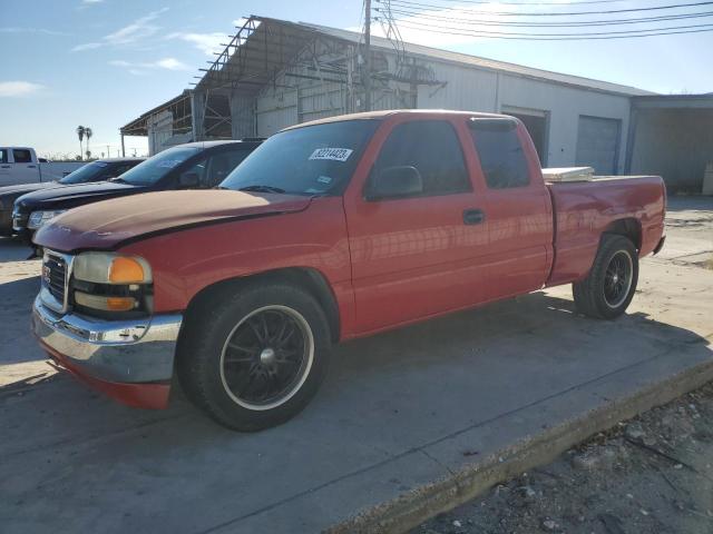 Obraz 2001 GMC NEW SIERRA C1500 2001