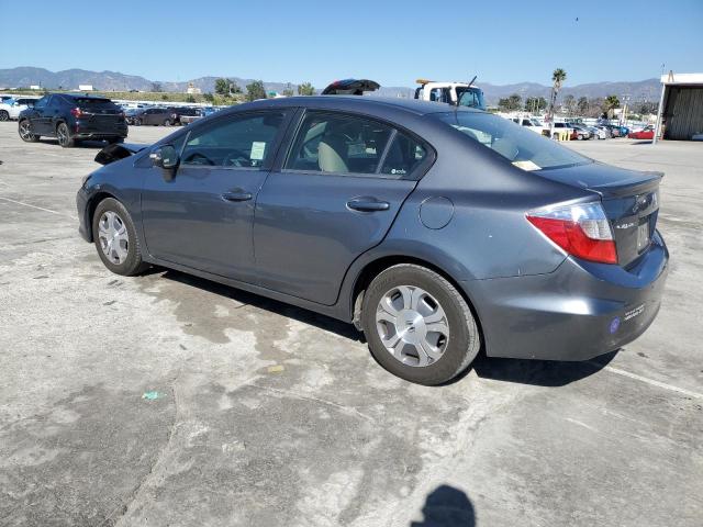 Obraz 2 z 2012 HONDA CIVIC HYBRID L 2012 z VIN JHMFB4F33CS007447