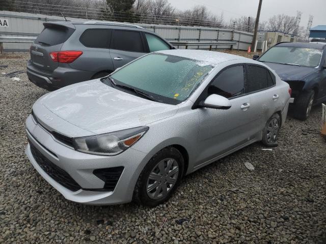 2022 KIA RIO LX 2022 image