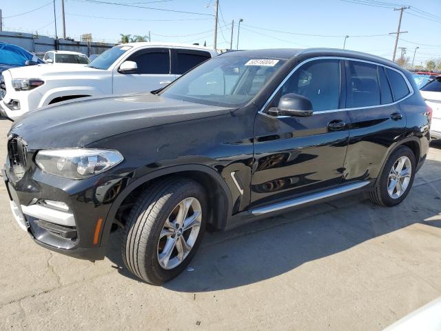 Изображение 1 2019 BMW X3 SDRIVE30I 2019 с VIN 5UXTR7C58KLA48366