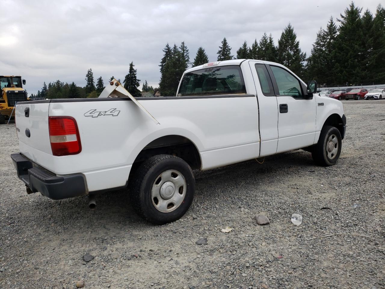 Image 3 of 2007 FORD F150  2007 with VIN 1FTRF14W57KB20188