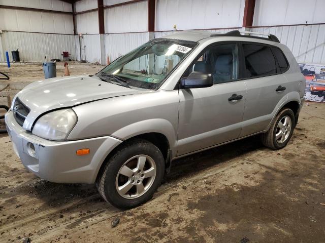 Obraz 1 z 2007 HYUNDAI TUCSON GLS 2007 z VIN KM8JM12B27U563790