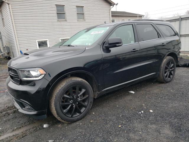 Изображение 1 2018 DODGE DURANGO GT 2018 с VIN 1C4RDJDGXJC243064