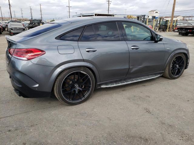 Obraz 3 z 2021 MERCEDES-BENZ GLE COUPE AMG 53 4MATIC 2021 z VIN 4JGFD6BB3MA400260