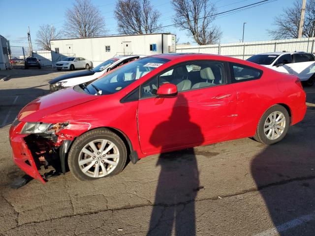 2012 HONDA CIVIC EXL 2012 image