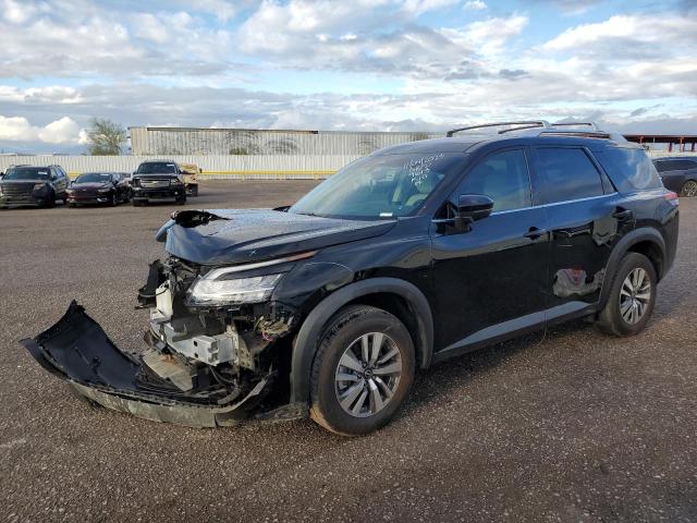 Obraz 2023 NISSAN PATHFINDER SL 2023