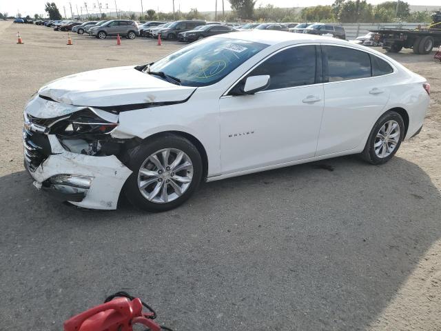 Image 1 of 2019 CHEVROLET MALIBU LT 2019 with VIN 1G1ZD5ST4KF137211