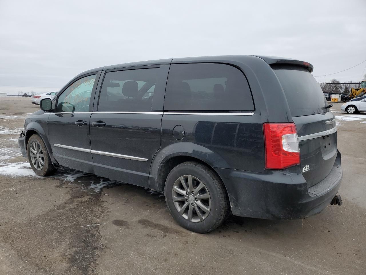 Изображение 2 2016 CHRYSLER TOWN & COUNTRY S 2016 с VIN 2C4RC1HG4GR247883