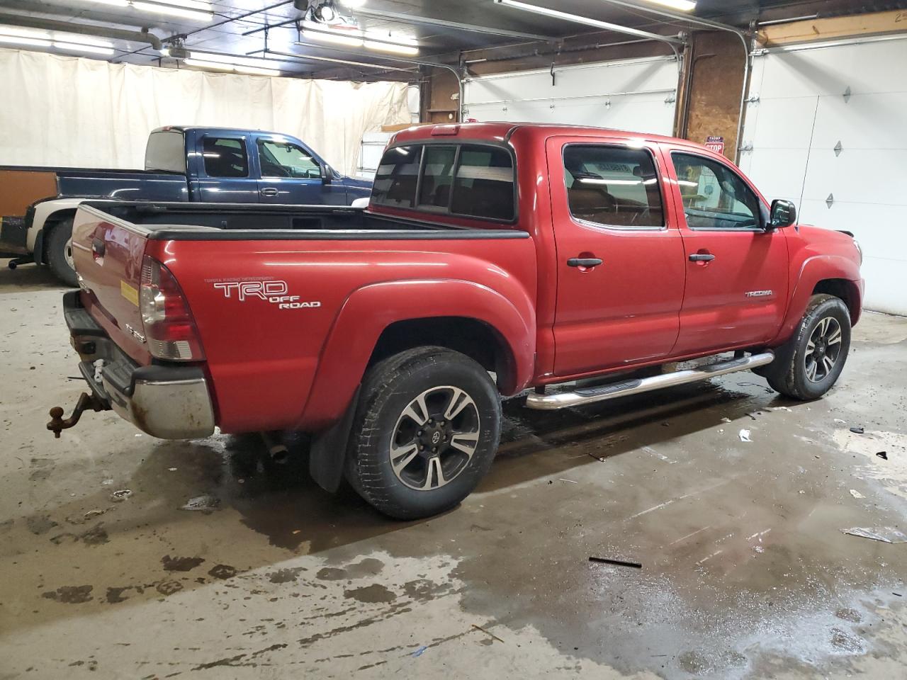 Obraz 3 z 2010 TOYOTA TACOMA DOUBLE CAB 2010 z VIN 5TELU4EN0AZ719764
