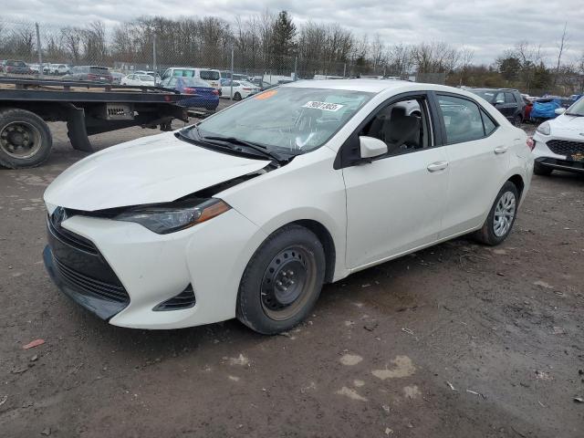 2018 TOYOTA COROLLA L 2018 image