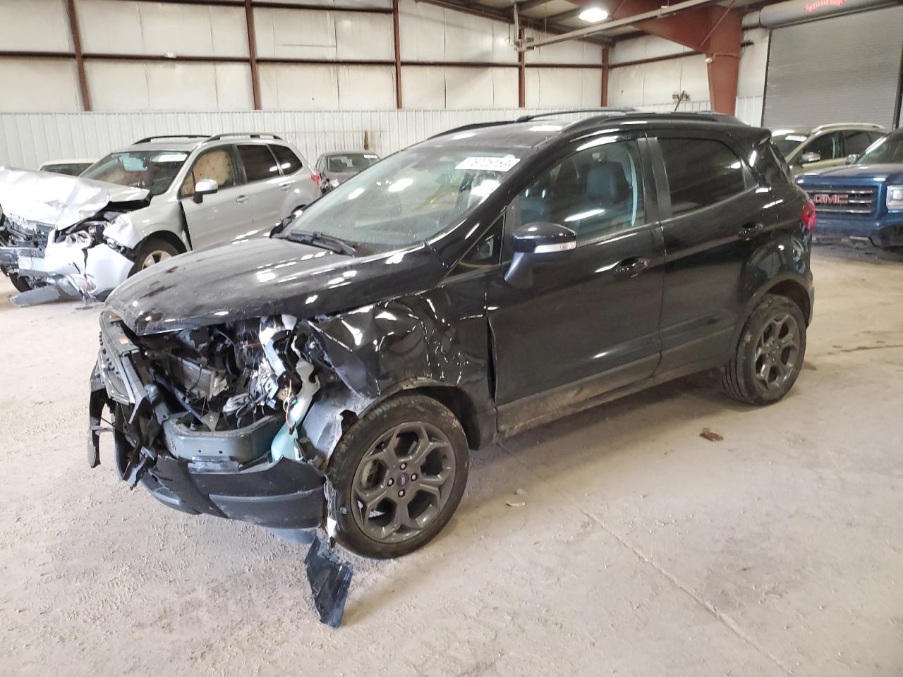 Obraz 2018 FORD ECOSPORT SES 2018