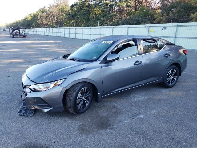 Obraz 2023 NISSAN SENTRA SV 2023