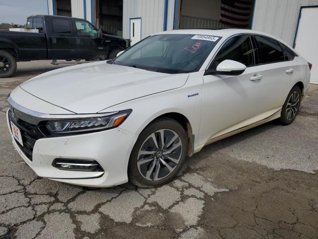 2019 HONDA ACCORD HYBRID EXL 2019 image