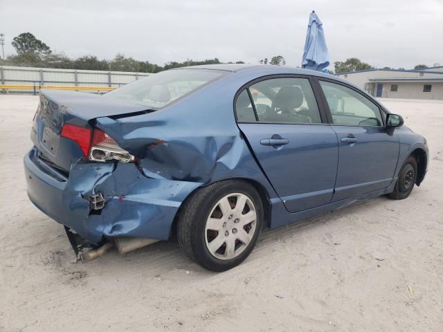 Изображение 3 2008 HONDA CIVIC LX 2008 с VIN 2HGFA16568H531874